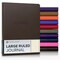 Gallery Leather Journal - Crafted in Maine, USA - Elegant Leather Writing Notebook with 192 Lined Pages - A Timeless Space for Your Thoughts - 9.75x7.5 ", Large Lined